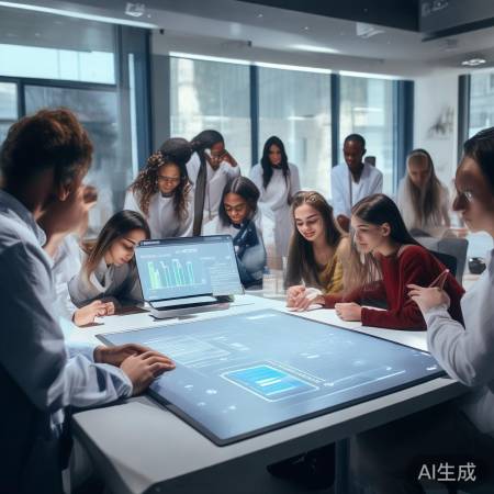 AI赋能外语学习平台