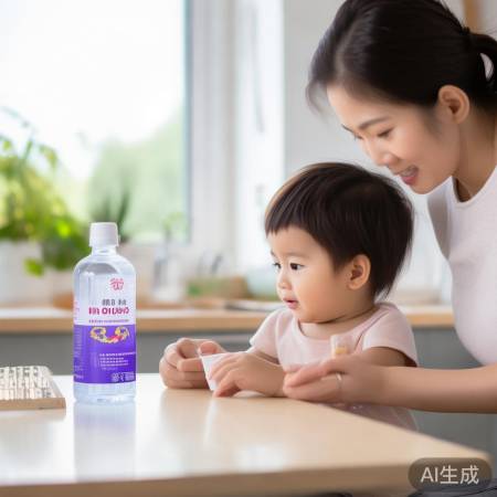藿香正气水：夏常用药，儿童慎用
