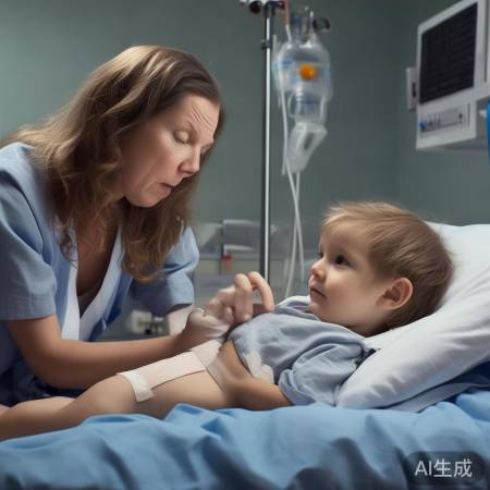 关注孩子健康，及时就医