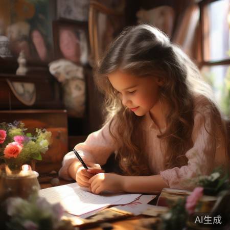 阿嬷情书,亲情回忆