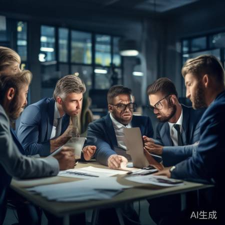 逆境中企业成功案例