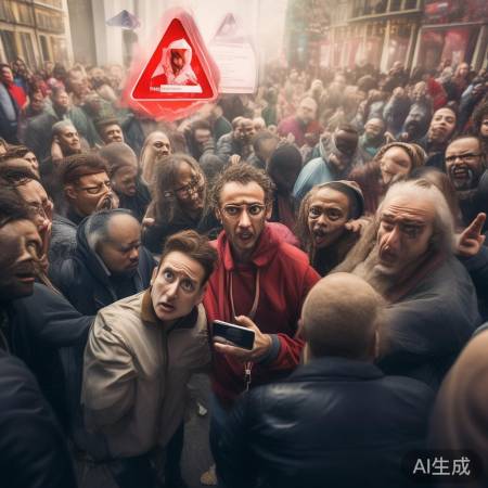 网络谣言危害大
