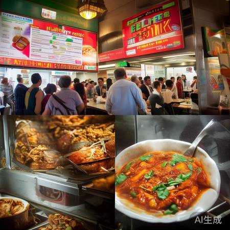 费大厨辣椒炒肉,美国生意火爆