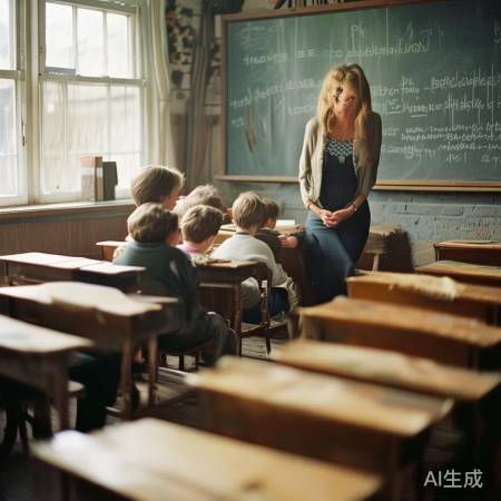 教室变迁,学生增多