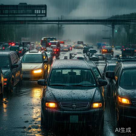 温州高速降雨悲剧