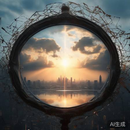 “黄金回归,映照金融风云”