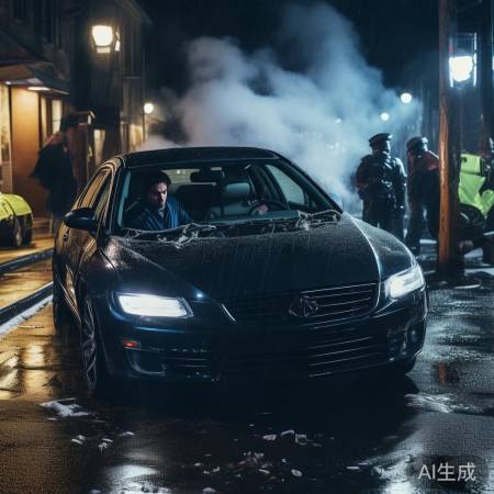 处长遇枪击,幸无大碍