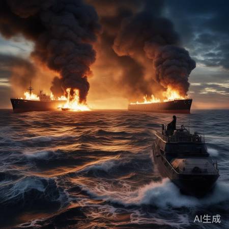 美伊油轮战升级：中东局势再掀波澜？