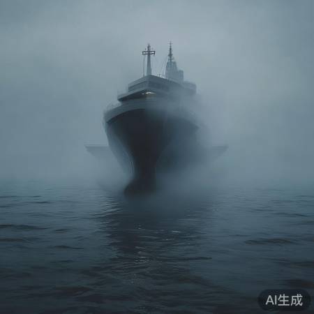 船只神秘消失,科学原理揭秘