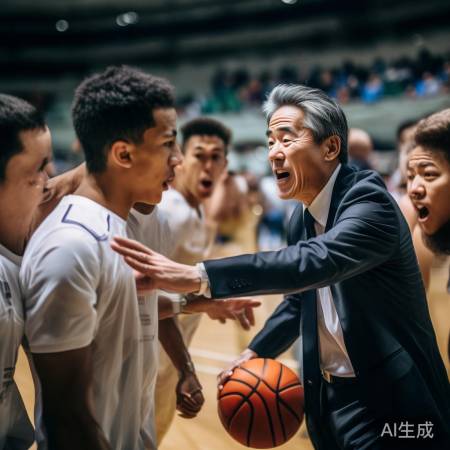 教育如体育,师傅至重要