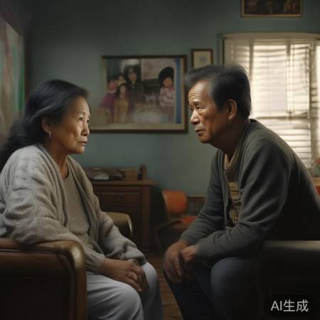 梅姨离婚内情复杂