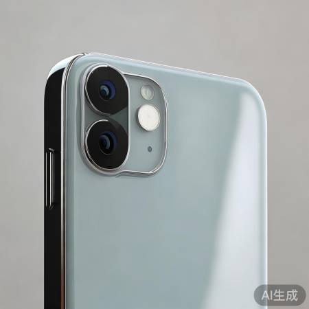iPhone Duo拍照不错,