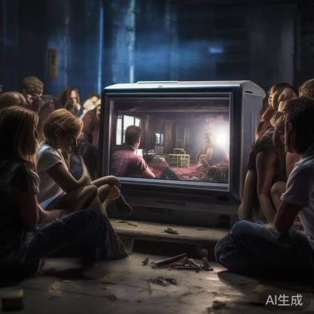 AI短剧误导观众