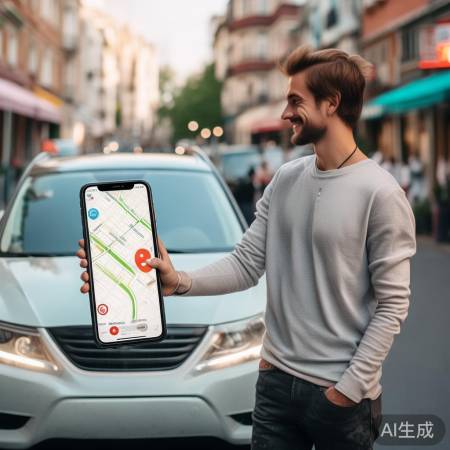 佛系停车,避免违法