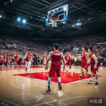 中国男篮亚运会首战大胜哈萨克斯