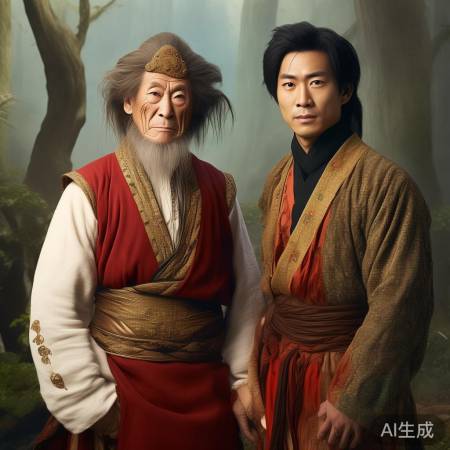 六小龄童张一山联手再现经典