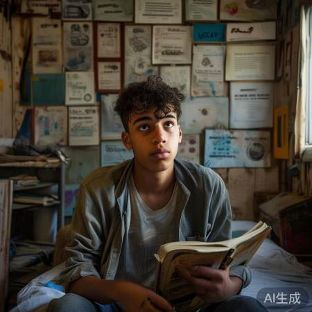 本科生回炉读技校,追求梦想不盲