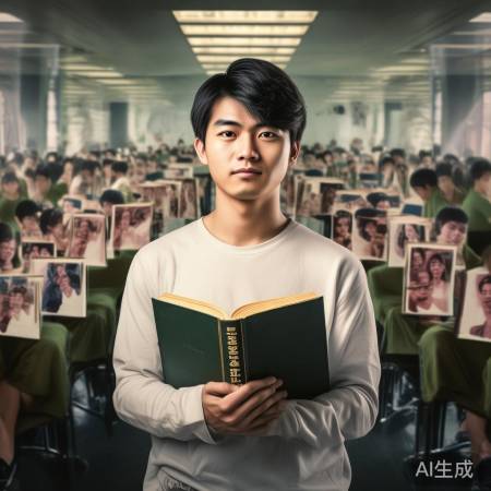 成毅蜕变,坚持成就成功