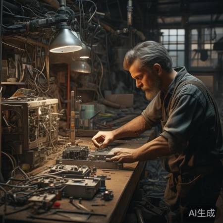 修电器如搞政治