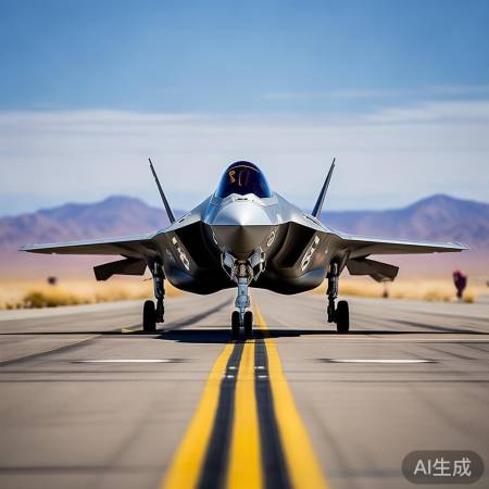 F35战斗机：沙特购入背后的经