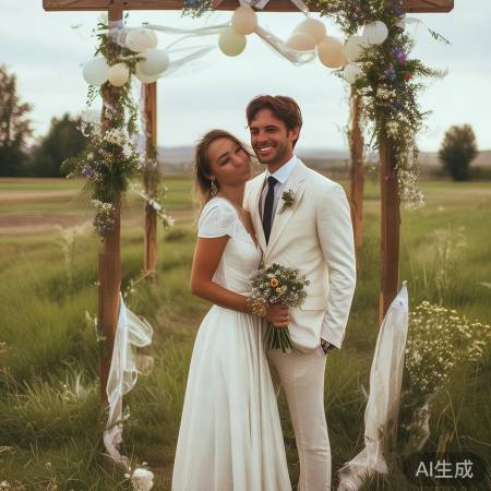 极简婚礼引热议，婚礼革命新可能