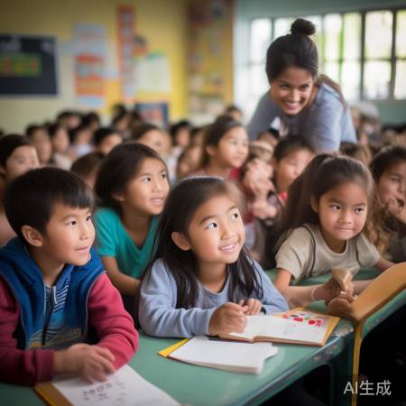 公益助力,学业有成