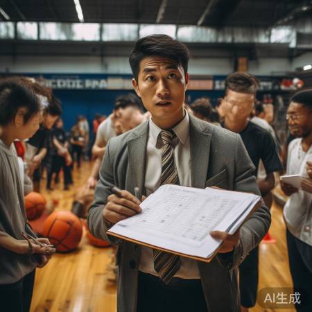 郭士强：不懈努力铸辉煌