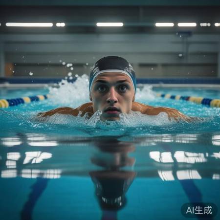汪顺:努力天赋,科学挑战