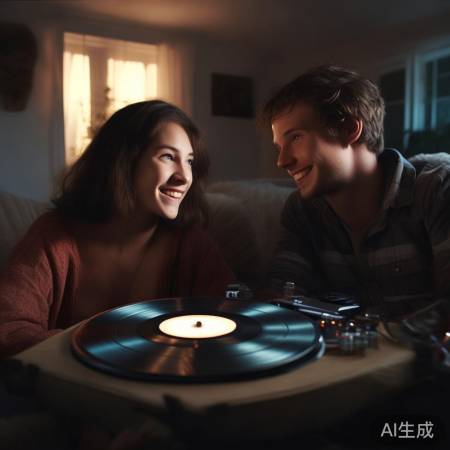 音乐让他慷慨，生活充满希望