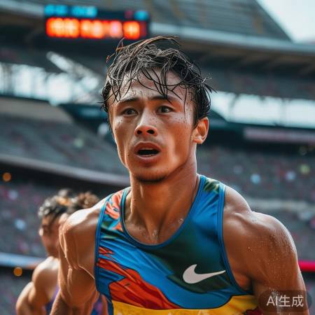 张展硕逆境逆袭