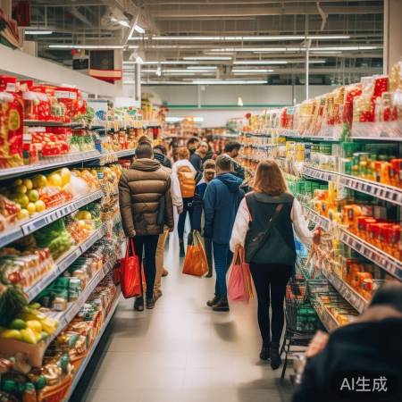 市场供应充足