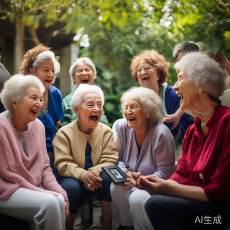 邻里情谊，视频促交流