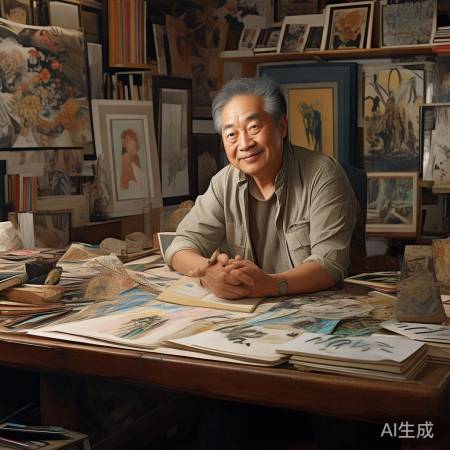 游本昌成大师的奥秘