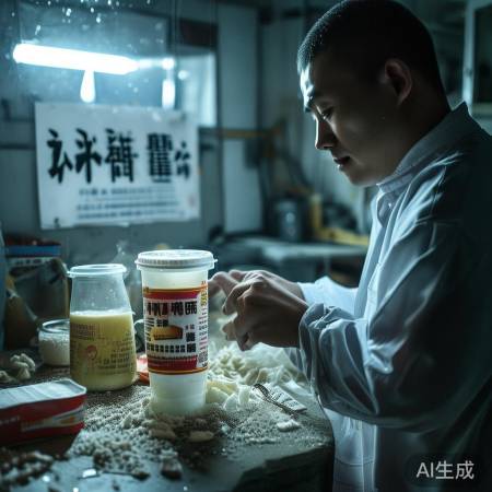 泰奶问题多,质量堪忧