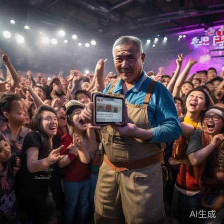 许嵩婚后首秀火爆