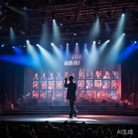 刘欢经典作品速览