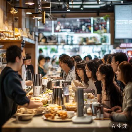 星巴克早餐市场挑战大，期待新篇