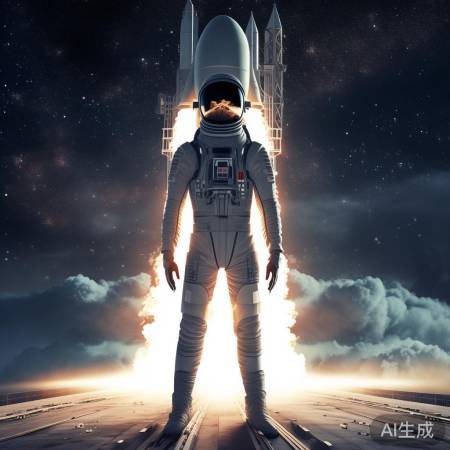 火箭发射启示：高效、细致、长远