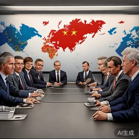 中美分歧：网络安全与贸易