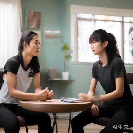王楚钦孙颖莎常心理辅导
