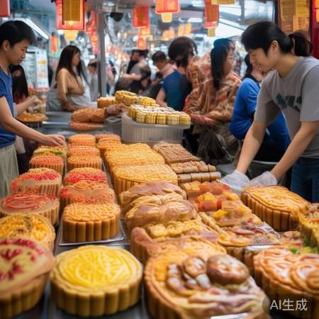 五仁月饼回收,环保育儿新风尚