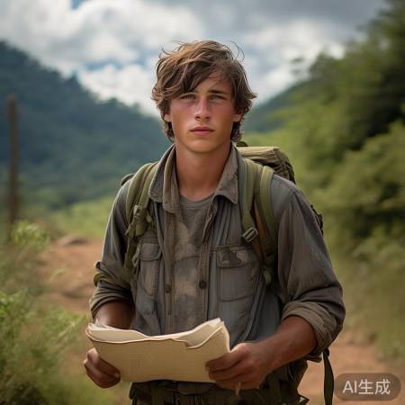 景区招野人，挑战机遇