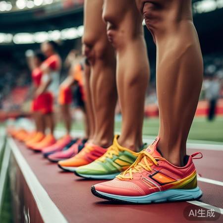 错鞋失误,中国递补夺金银