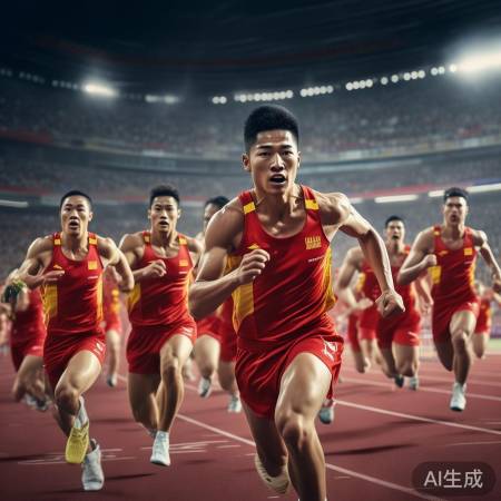 中国队策略精湛,逆袭夺金银