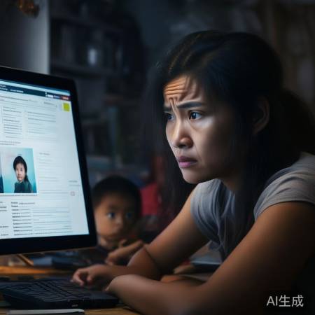 电诈园招募,新手妈妈担忧