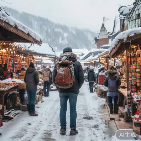 雪乡旅行需充分准备