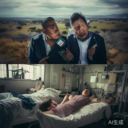 中国夫妇刚拿澳洲绿卡不幸车祸身亡，令人唏嘘！