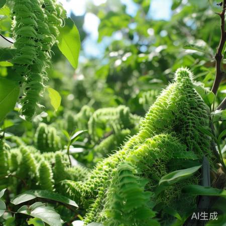 毛毛虫3天暴增12万,揭秘真相