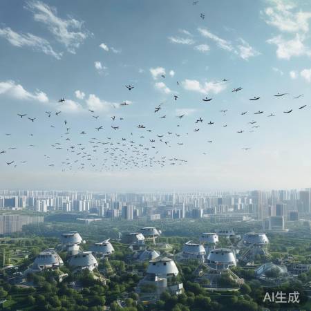 中国低空反无人天网已织就，揭秘我国空中安全新篇章