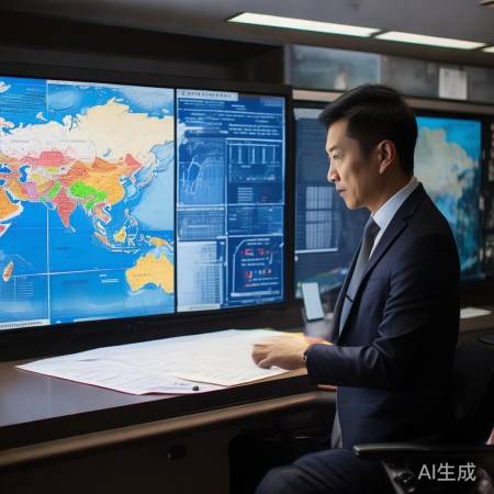 国际政策背景下的中方行动